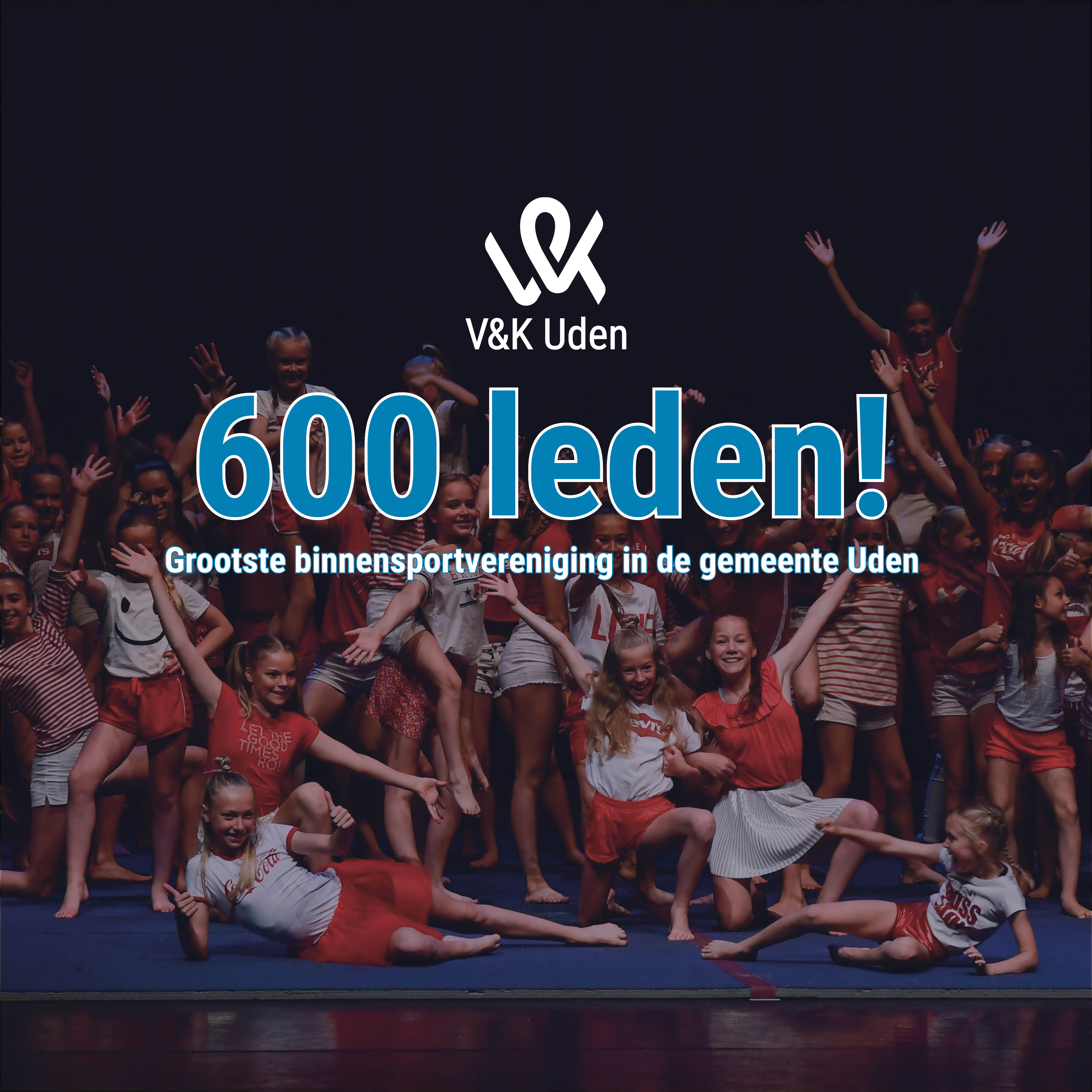 600leden