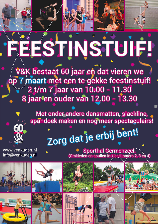 Feestinstuif