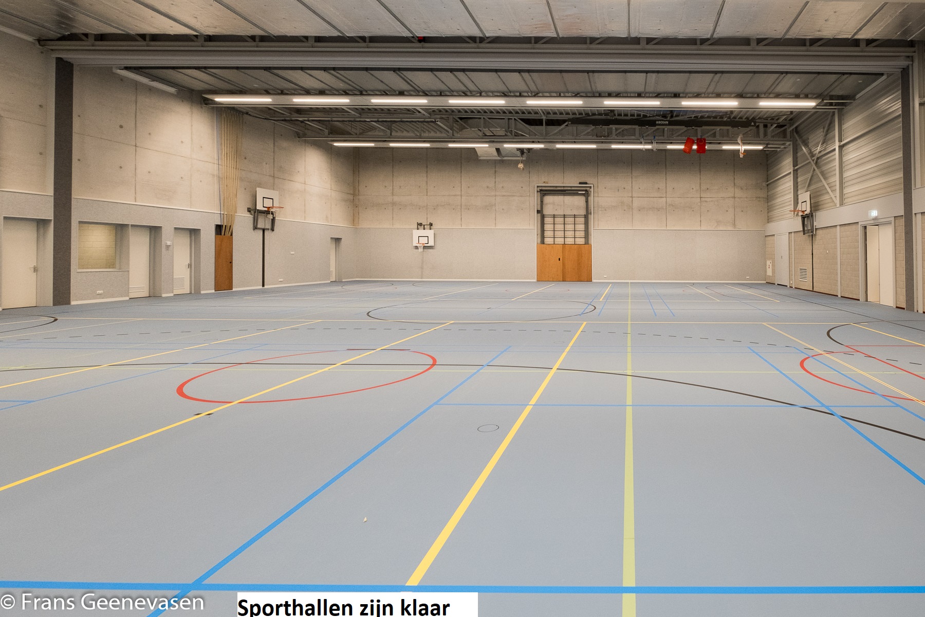 Sporthal