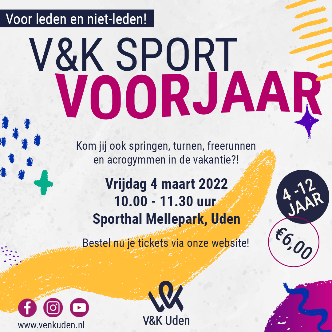 Sportvoorjaar 