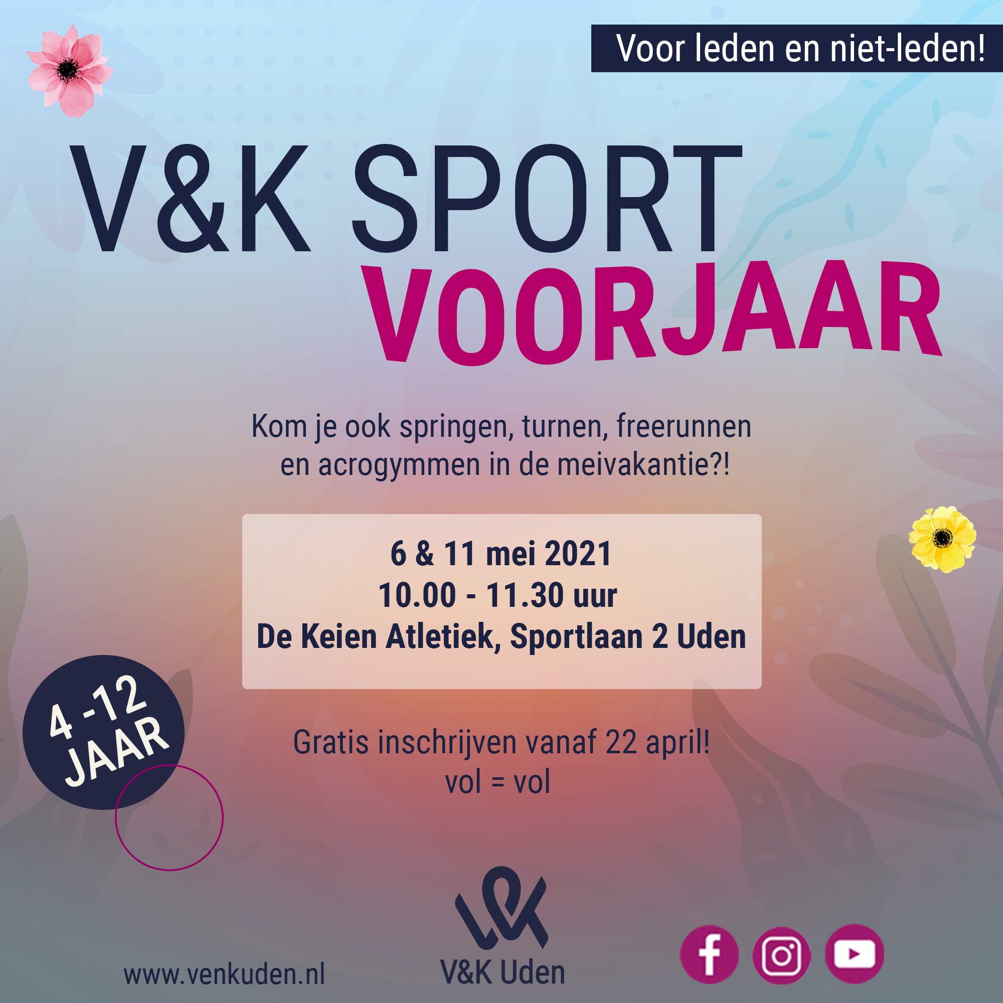 sportvoorjaar