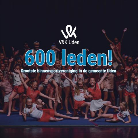 600leden