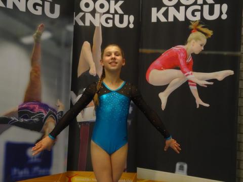 Turnen: Halve finales divisie 2