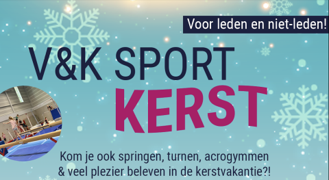 sportkerst