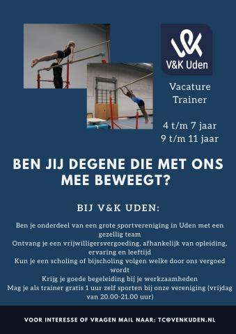 vacature