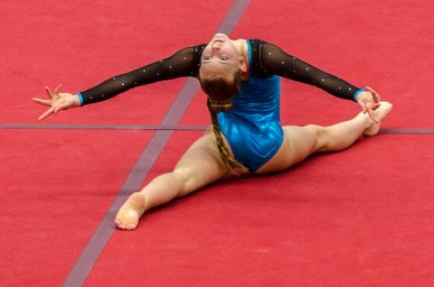 Turnen: Kwalificatiewedstrijd Reuver