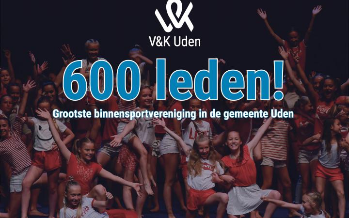 600leden