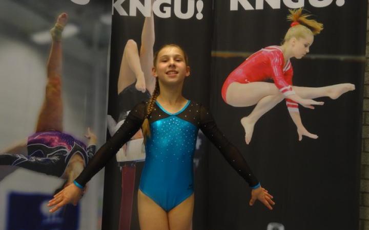 Turnen: Halve finales divisie 2