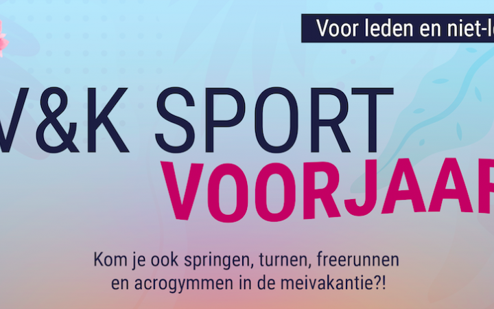 sportvoorjaar