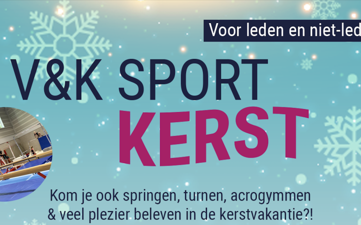 sportkerst