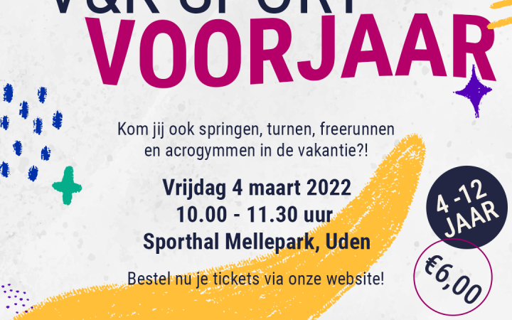 sportvoorjaar 